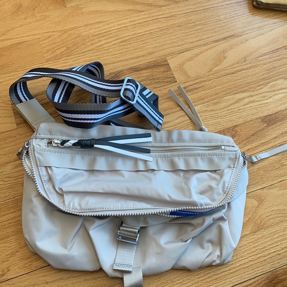 Lululemon crossbody bag